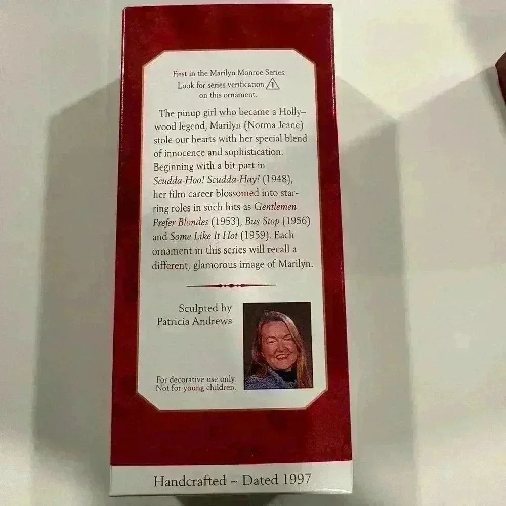 Hallmark new box